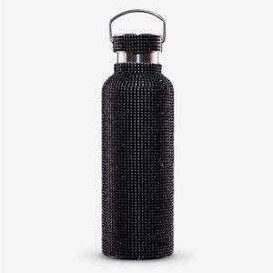 TOMO Black Diamond Water Bottle
